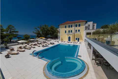 Boutique Hotel Esplanade in Crikvenica — foto 27