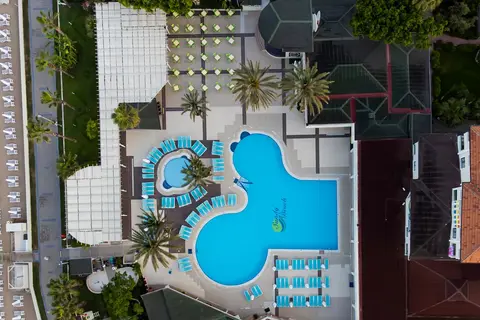 Sandy Beach Hotel in Manavgat — foto 29