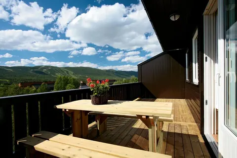 Geilolia in Geilo