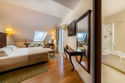 Hotel President Solin in Solin — foto 7