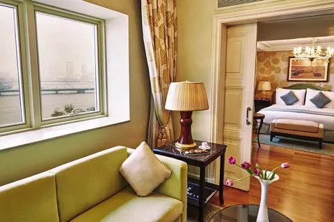Kempinski Nile Hotel Cairo in Caïro — foto 26
