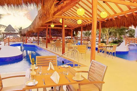 Hidden Beach Resort Au Naturel Club in Playa del Carmen, foto 3