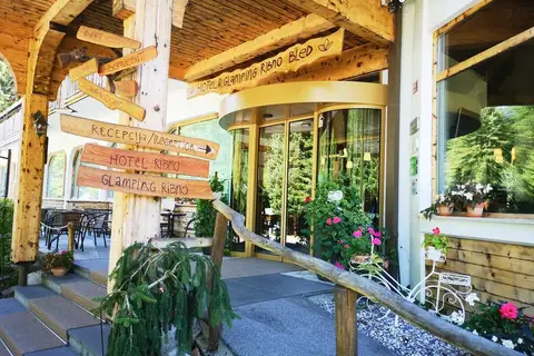 Ribno Alpine Resort in Bled — foto 8