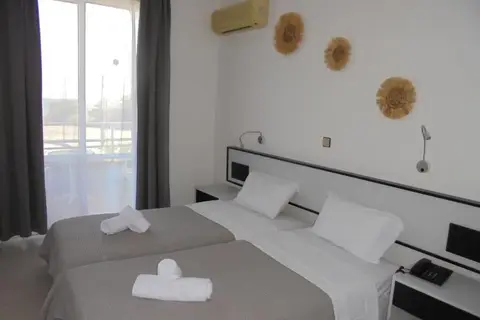 Asterias Bay Hotel in Θεολόγος — foto 23