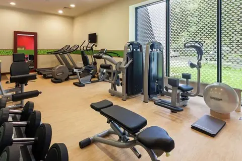 Hampton by Hilton Warsaw Airport in Warschau — foto 6