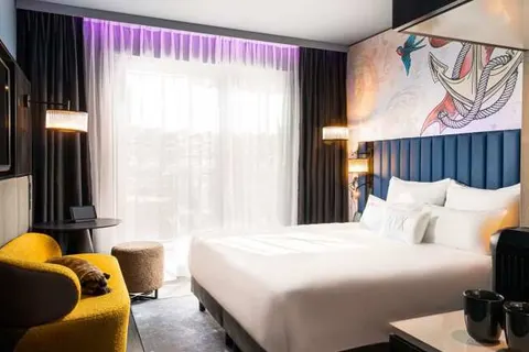 NYX Hotel Hamburg foto 5