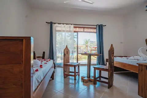 Bella Vista Resort Zanzibar in Makunduchi — foto 20