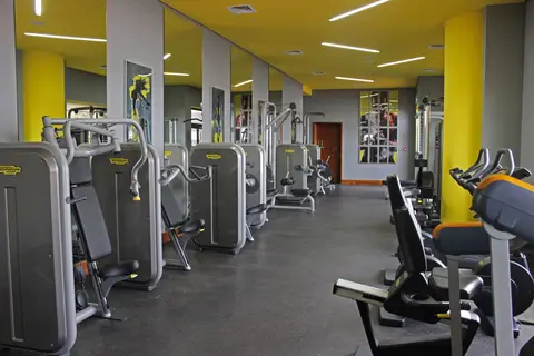 Park Inn by Radisson Abu Dhabi, Yas Island in Yas Island, Abu Dhabi — foto 19