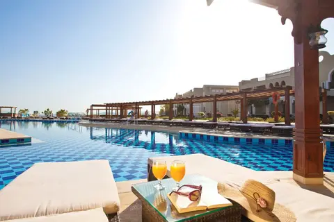 Sunrise Arabian Beach Resort Grand Select in Sharm El Sheikh — foto 4