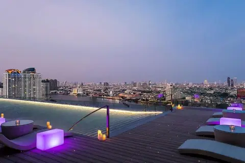 Avani Riverside Bangkok Hotel in Bangkok, foto 30