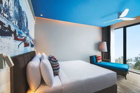 OZO Phuket in ตำบลกะรน — foto 15