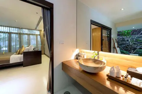 The Sea Koh Samui Resort & Residences by Tola in บ้านใต้ — foto 28