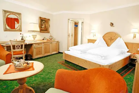 Hotel Bauer in Saalbach-Hinterglemm, foto 2