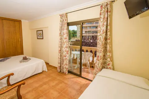 Bell Port Hotel in Cala Agulla, foto 20