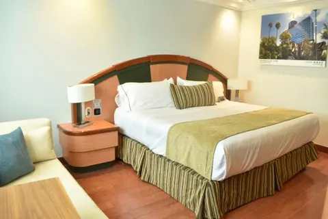 Hotel Kali Escandón in Ciudad de México, foto 7