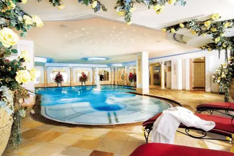 Falkensteiner Hotel & Spa Falkensteinerhof in Mühlbach - Rio di Pusteria — foto 5