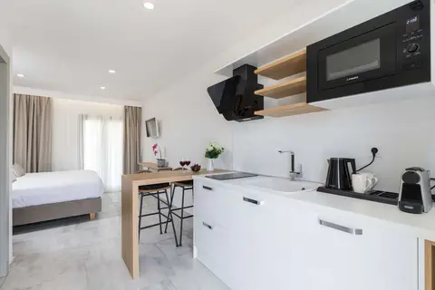 V Luxury Suites in Korfoe — foto 8