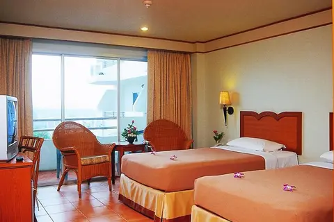 Sunshine Vista Hotel in พัทยา — foto 20