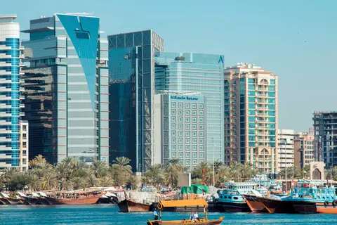 Al Bandar Rotana Creek in Dubai, foto 11