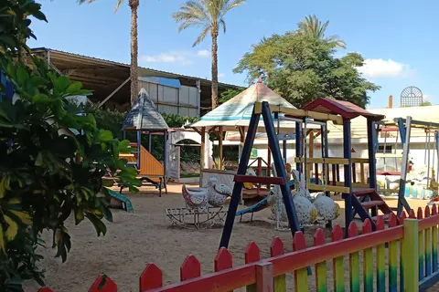 JAZ Pyramids Resort in Caïro — foto 17