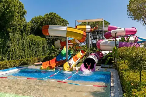 Xanadu Resort Hotel in Antalya, foto 4