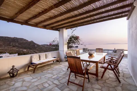 Anerousses Mykonian Traditional Houses in Agios Stefanos, foto 29