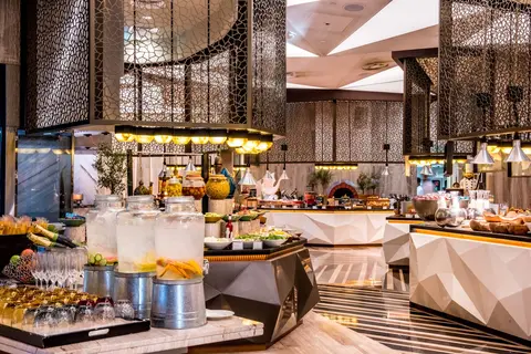 Kempinski Hotel Muscat in Muskaatdruif — foto 11