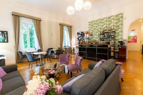 Mangili Garden Hotel in Rome, foto 9