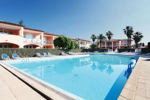 Odalys La Palmeraie in Grimaud — foto 19