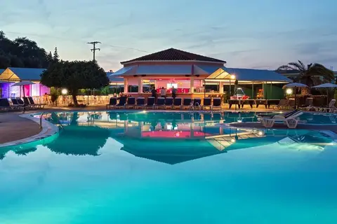 Panorama Sidari Hotel in Σιδάρι