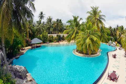 Villa Park Sun Island in Nalaguraidhoo, foto 22