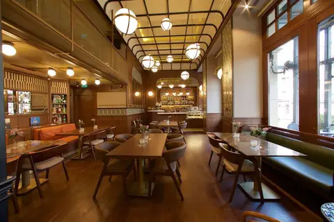 Hotel Momento Golden Horn in Beyoğlu — foto 4