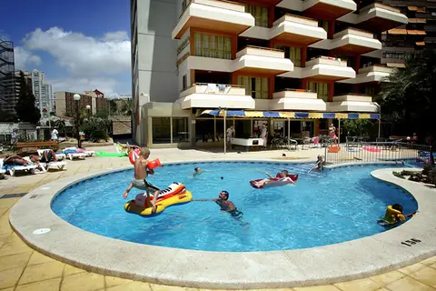 Picasso Apartments in Benidorm — foto 20