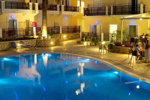 Majestic Hotel & Spa in Δημοτική Ενότητα Λαγανά — foto 28