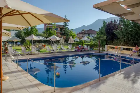 Palmyra Hotel in Δημοτική Ενότητα Λευκάδος — foto 3