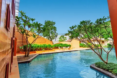 Hotel Adam Krabi in Deevana Krabi Plaza Hotel and Resort, foto 2
