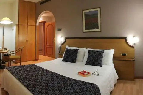 Hotel Tevere in Ponte San Giovanni — foto 20