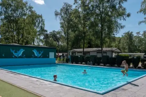 Vodatent Recreatiepark de Wrange in Doetinchem
