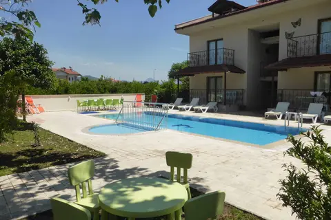 Ali Baba Apartments in Ortaca — foto 20