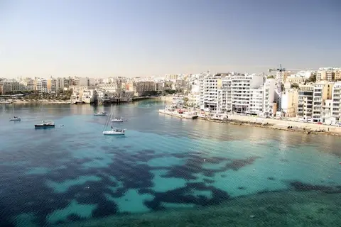 Cavalieri Art Hotel in San Ġiljan — foto 16