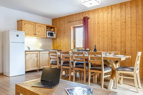 Résidence Les Fermes de St. Sorlin in Saint-Sorlin-d'Arves — foto 12