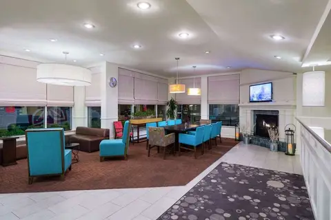 Hilton Garden Inn JFK Airport in New York — foto 11