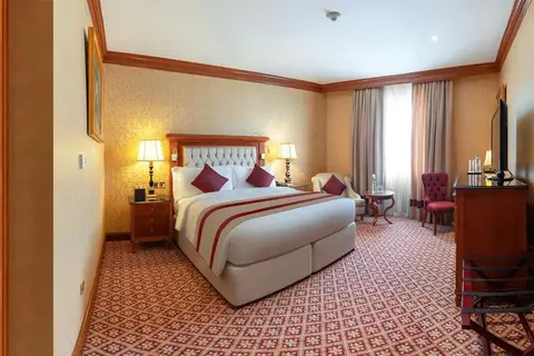 Al Aziziyah Boutique Hotel Doha in الريان — foto 15