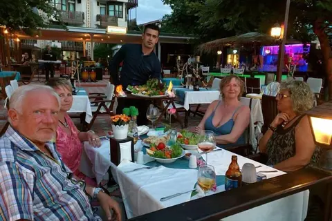 Neptün Hotel in Manavgat — foto 22