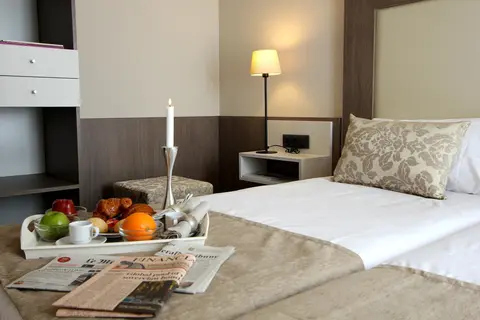 Pierre & Vacances Apartamentos Barcelona Sants in Barcelona — foto 19