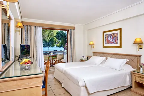 Negroponte Resort Eretria in Δημοτική Ενότητα Ερέτριας — foto 23