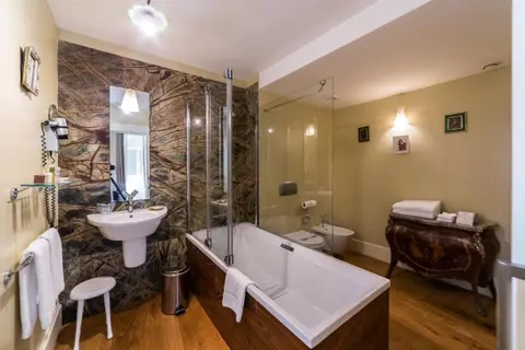 Hotel Monumento Pazo de Orbán e Sangro in Lugo — foto 12