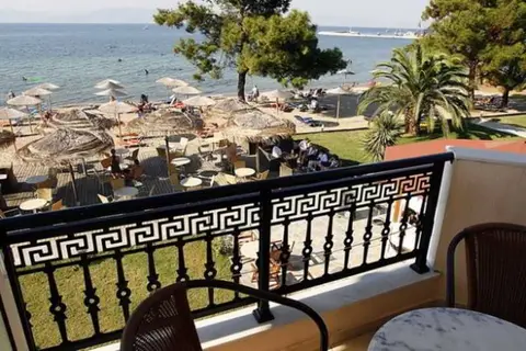 Rachoni Bay Hotel in Σκάλα Ραχωνίου — foto 24