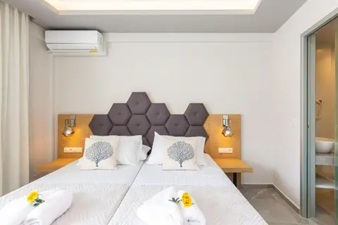 Akrogiali Apart Hotel in Mylopotamos, foto 7