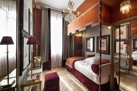 Helvetia & Bristol Firenze Starhotels Collezione in Florence, foto 17